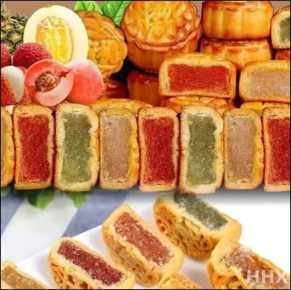 Эксклюзивные имбирные пряники, 15 шт