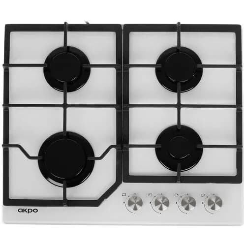 Варочная панель Akpo PGA 604 LGC WH, белый