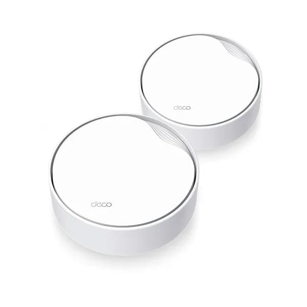 TP-Link Deco X50-PoE V2 AX3000 Система Whole Home Mesh WiFi 6 с PoE 2 шт.
