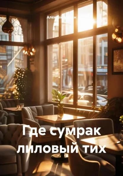 Где сумрак лиловый тих | Мухин Алексей Аркадьевич | Электронная книга