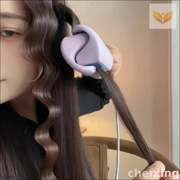 Эксклюзивный автомат для завивки