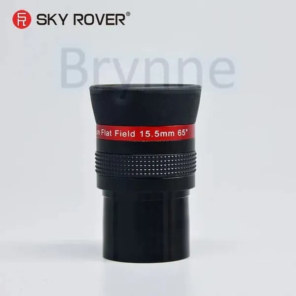 sky rover,Окуляр телескопа,PF 15.5MM,Плоское поле HD sharp