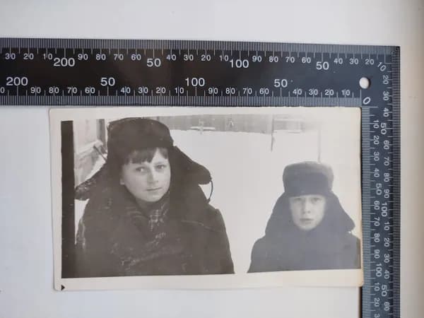 Старинная Фотография - Прошлое в Кадре: Эпоха СССР / Россия.