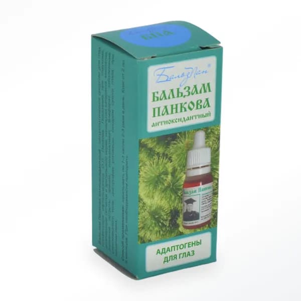 Бальзам Панкова антиоксидантный (БПА), комплект - 2 штуки