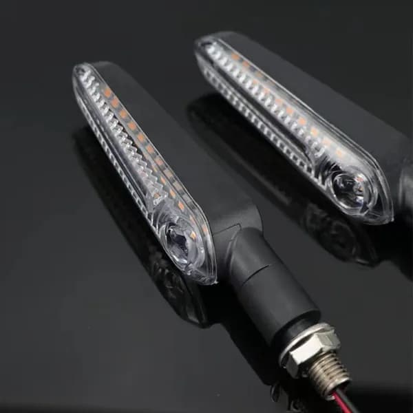 Мотоцикл светодиодный сигнал поворота свет для Yamaha MT125 MT15 MT25 MT03 R15 R25 R3