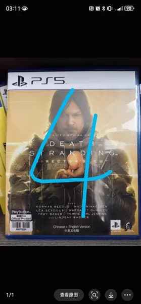 Игры для PS4