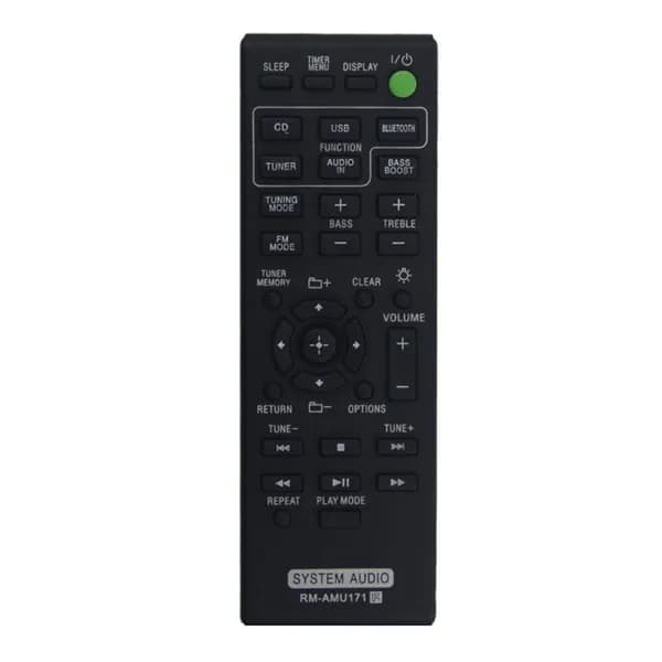 Пульт Дистанционного Управления RM-AMU171 Для Sony CMT-SBT100