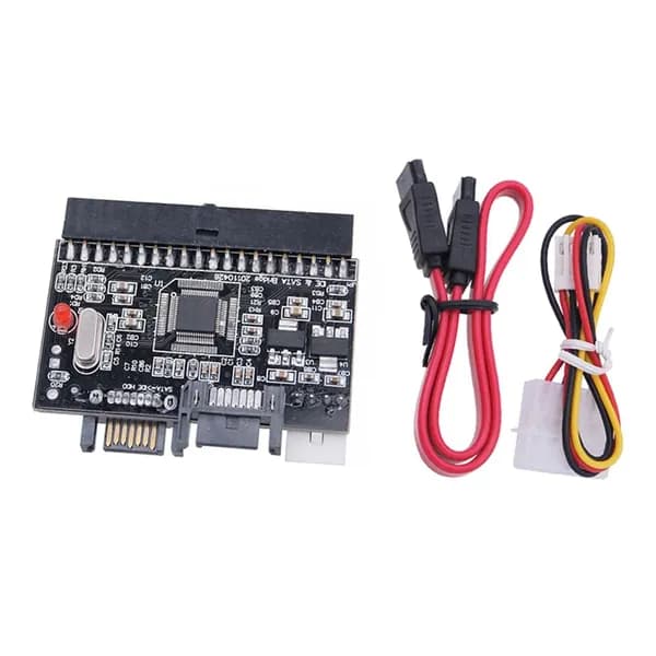 Конвертер IDE в SATA JM20330
