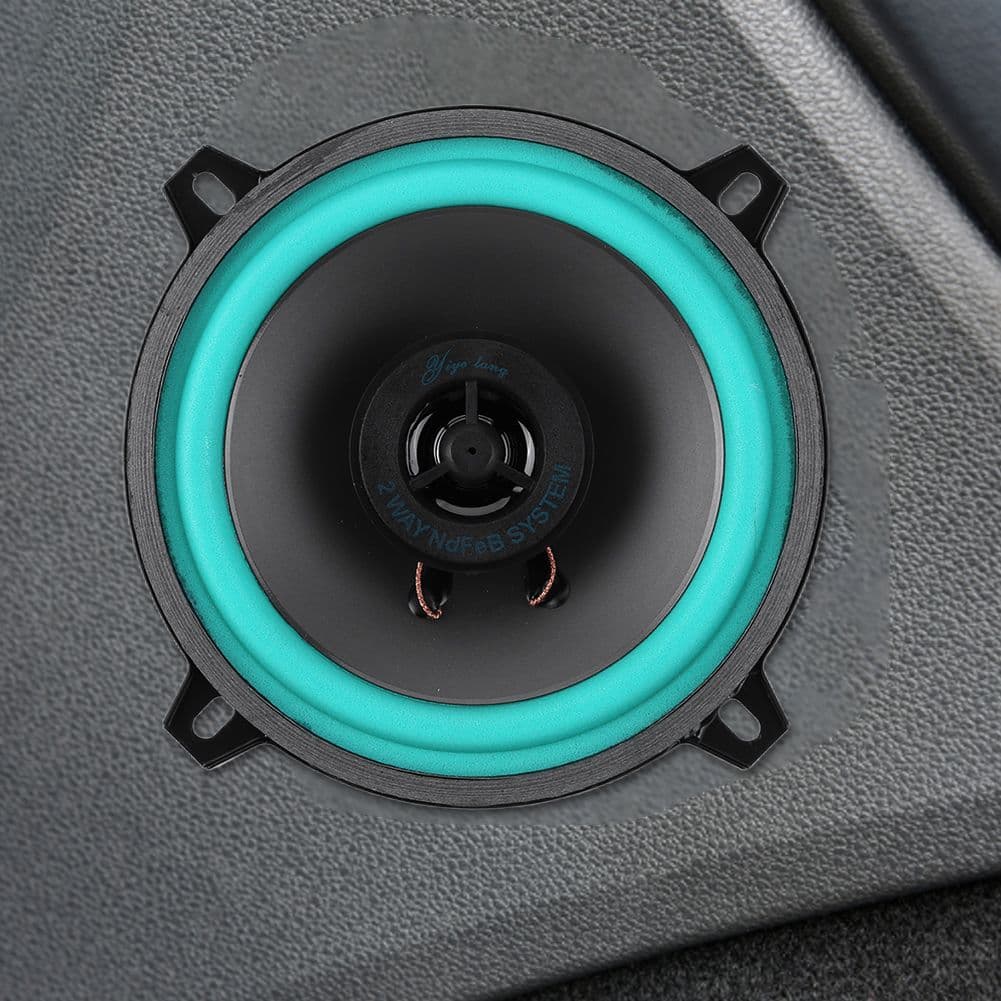 Колонки автомобильные, 10 см (4 дюйм.)