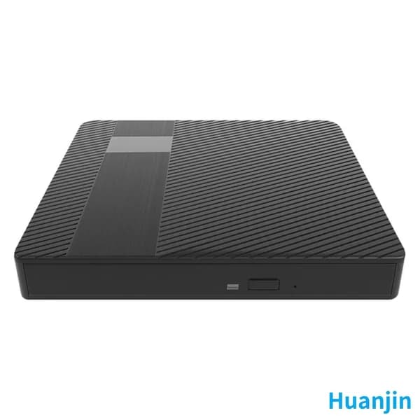 Внешний DVD-привод с USB 3.0 и Type-C, запись CD/DVD, тонкий и тихий