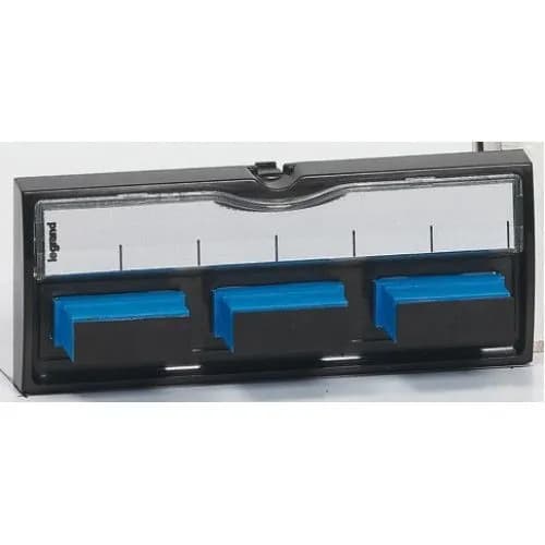 Вставка 6 fo/sc моно 033512 Legrand