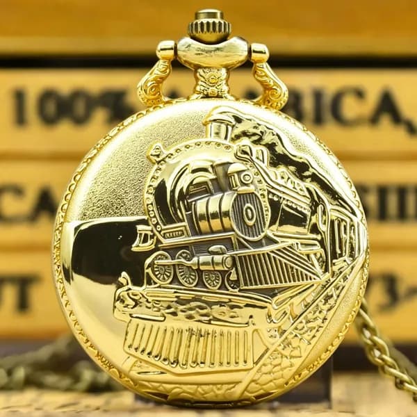 Карманные часы винтажные