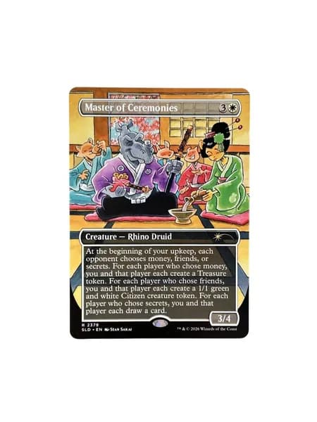 1 карта Magic The Gathering одна штука подарок прозрачные протекторы для карт mtg