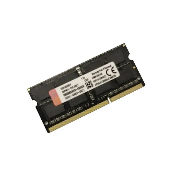 Оперативная память KVR16S11S8/4 99U5469-052.A00LF DDR3, 1600 МГц, 1 x 4 ГБ (KVR16S11S8/4 99U5469-052.A00LF)