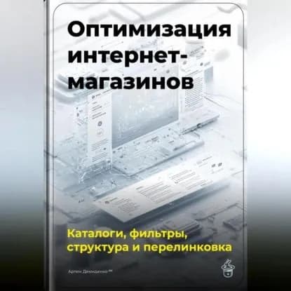 Оптимизация интернет-магазинов: каталоги, фильтры, структура и перелинковка | Демиденко Артем | Электронная аудиокнига