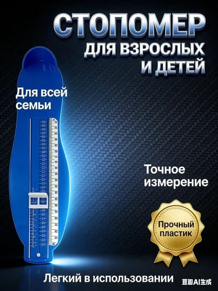 Измеритель стопы 1 шт