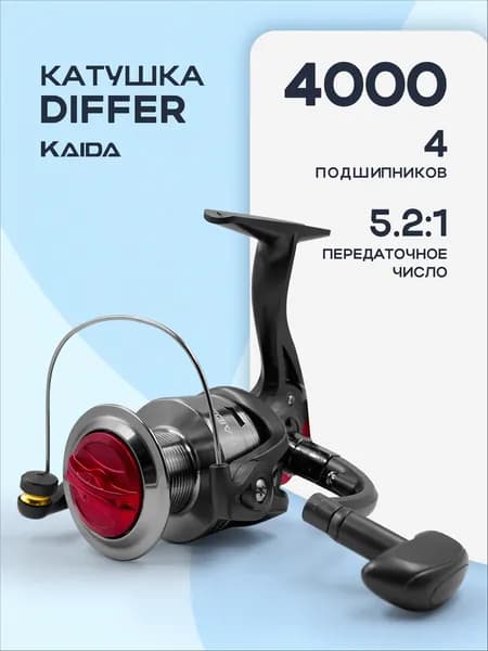 Катушка, диаметр катушки: 51 мм