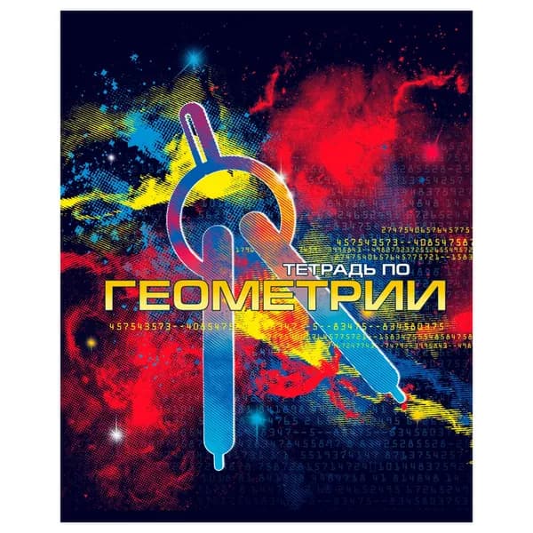 Academy Style Тетрадь A5, 1 шт., листов: 40