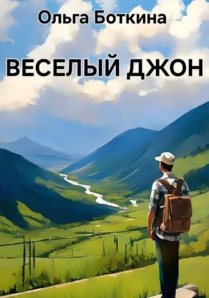 Веселый Джон | Боткина Ольга | Электронная книга