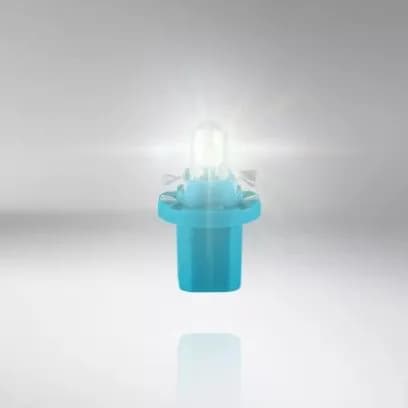 Лампы Сигнальные T4.7 OSRAM ORIGINAL LINE (2721MFX), 2шт.