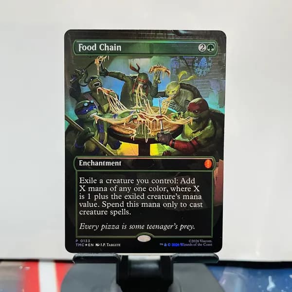 Кастомные высококачественные фольгированные прокси-карты MTG для развлекательных игр