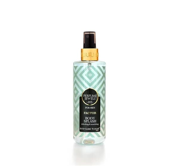 EYUP SABRI TUNCER Одеколон Perfume Jewels Body Splash Factor