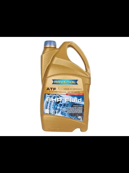 Трансмиссионное масло ATF 6HP Fluid 4л