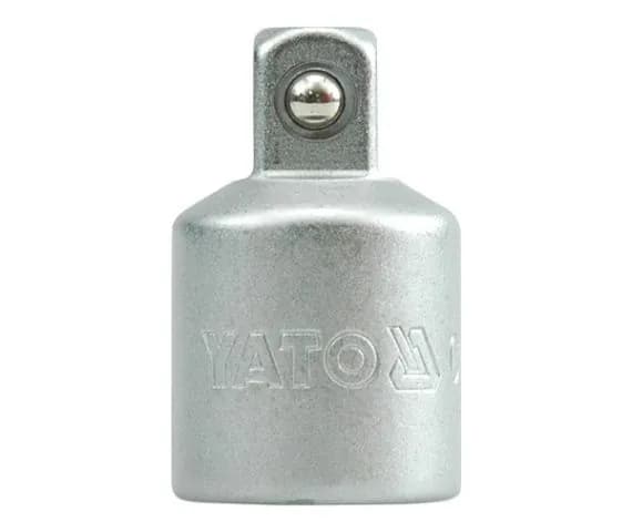 Переходник YT-1255 для головок 1/2"В х 3/8"Н YATO