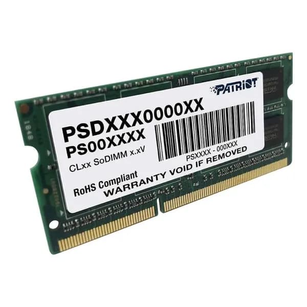 Оперативная память DDR3, 1600 МГц, 1 x (1604837)