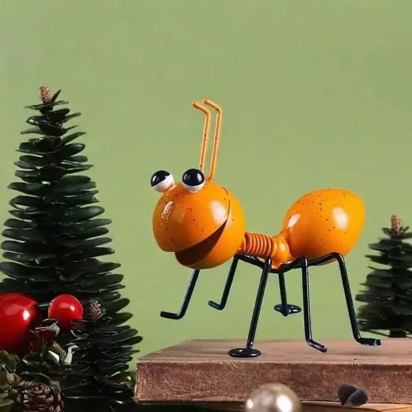 Фигурка садовая