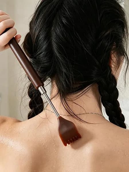 Когтеточка для спины,Когтеточка для спины для взрослых ,Массажер для Гуаша