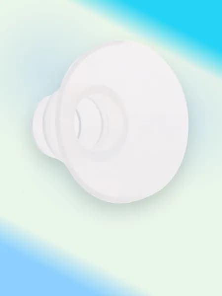Силиконовые вкладыши для молокоотсоса, 15MM
