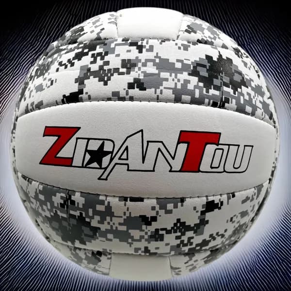 Волейбольный мяч zidan tou soft-touch pro