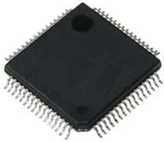 Микроконтроллер STM32F103RCT6, LQFP-64