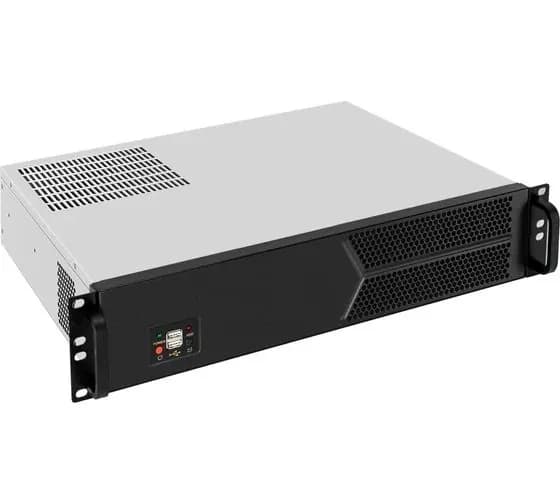 Серверный корпус для пк ExeGate высота 2U, глубина 330, БП 700 PPH-SE, 2 USB (EX298436RUS)