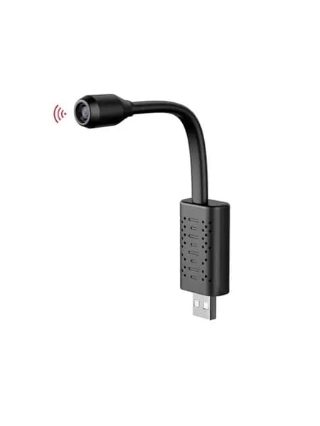 Мини камера видеонаблюдения WI FI с USB