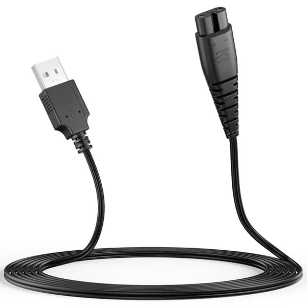 USB-кабель для зарядки, совместимый с Hatteker RFC-588, RSCX-7856, RFC-598, RFC-690, RFC-692, RSCX-9598, адаптер для зарядки