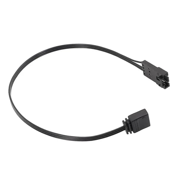 Адаптерный кабель для вентилятора 12 В RGB 4PIN к материнской плате 5 В 3PIN гнездовой разъем для управления подсветкой