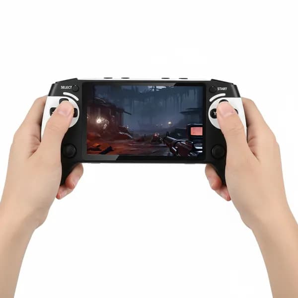 Портативная игровая консоль X9: 20 000 игр, экран 5,5 , поддержка карт памяти до 128 ГБ