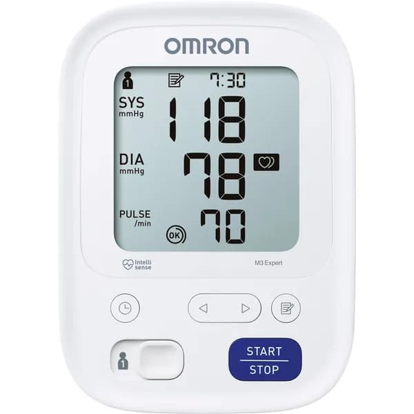 Тонометр автоматический Omron M3 Expert