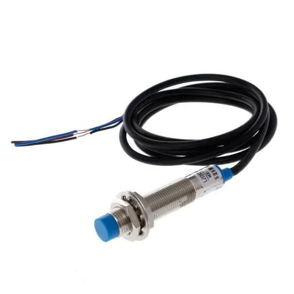 4 мм DC 5V NPN NO LJ12A3-4-Z/BX-5V Индуктивный Переключатель датчика приближения