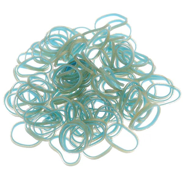 Резинки Rainbow Loom Голубой Персидская Persian Ocean, BW0019