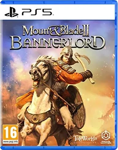 Игра Mount & Blade II: Bannerlord для PS5 с русскими субтитрами