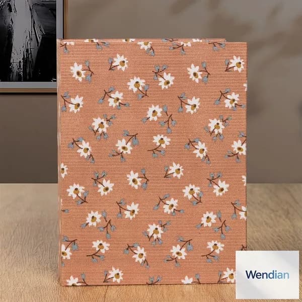 Фотоальбом "MAC Floral Pocket Album", 200 фото