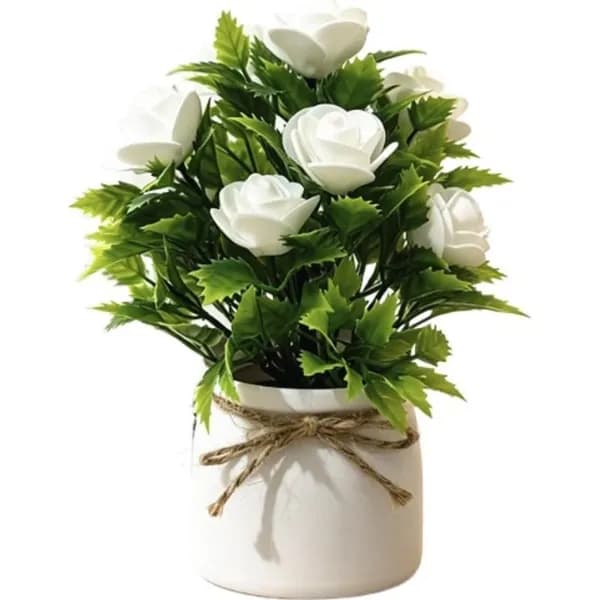 Стабилизированные цветы Роза, 19 см, 1 шт