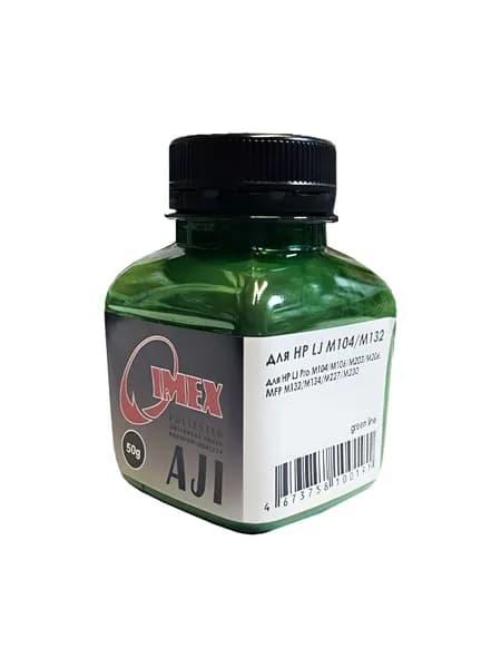 Тонер IMEX Green Line AJI для HP LJ Pro M104/M102/M132, 50г