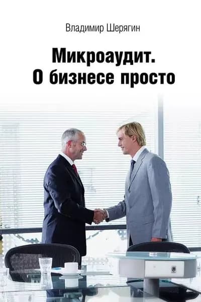 Микроаудит. О бизнесе просто | Шерягин Владимир | Электронная книга