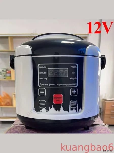 Мультиварка автомобильная mzm-20260614023807439
