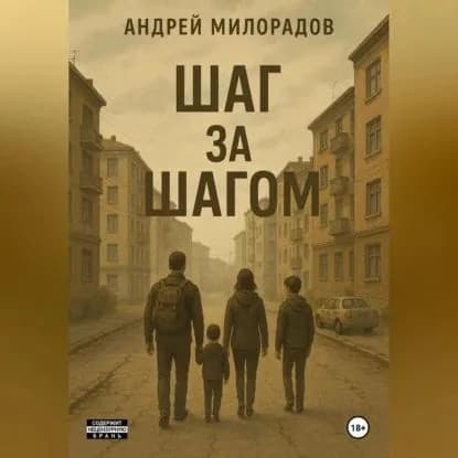 Шаг за Шагом | Милорадов Андрей | Электронная аудиокнига