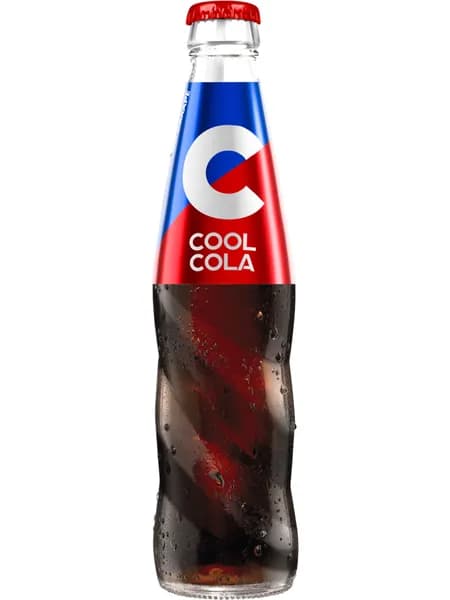 Газированный напиток CoolCola 330 мл